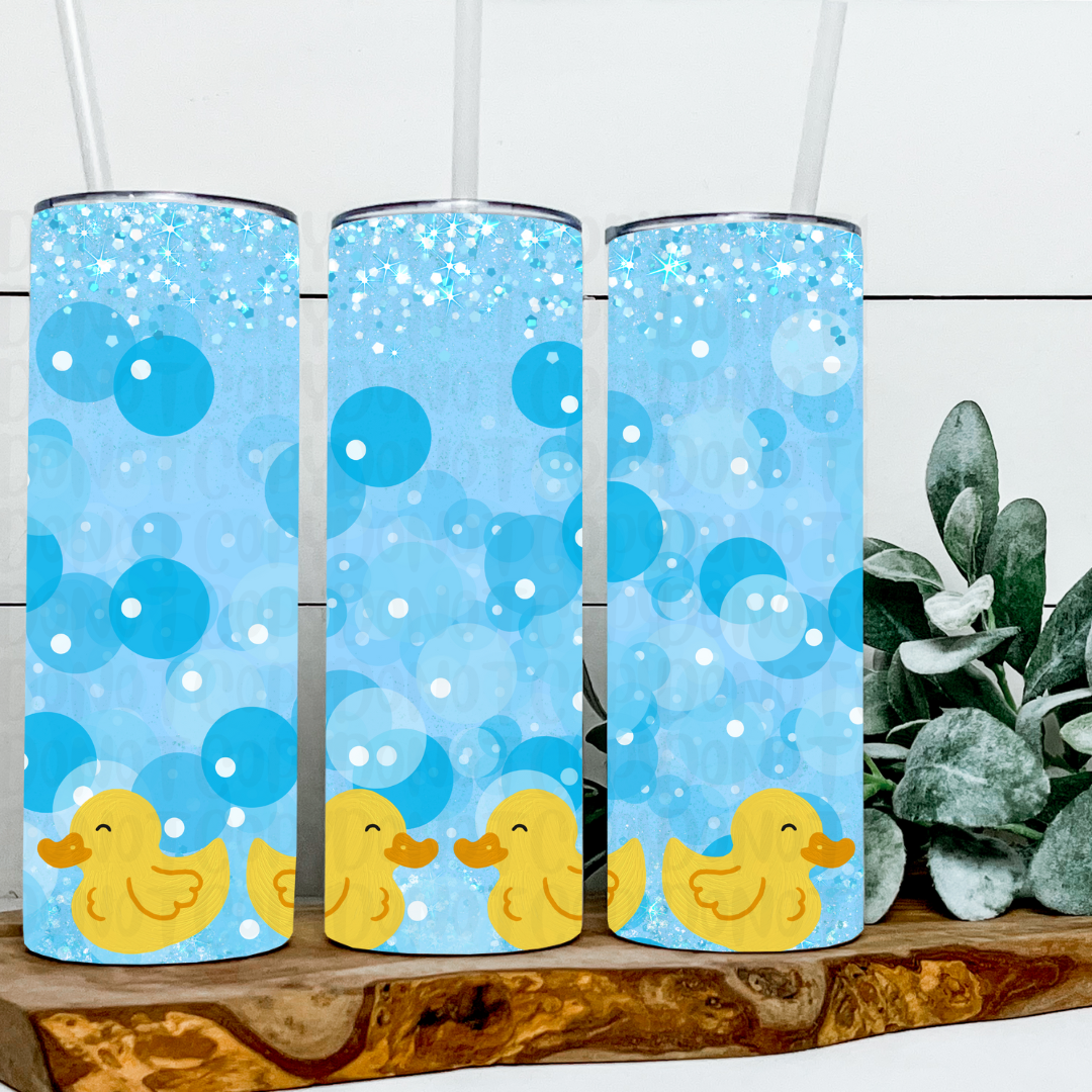 RUBBER DUCKY 20OZ TUMBLER