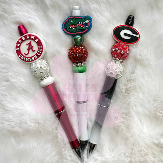 FOOTBALL COLLEGE PENS